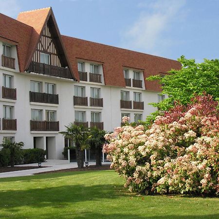 Amirauté Hôtel Golf Deauville Exterior foto