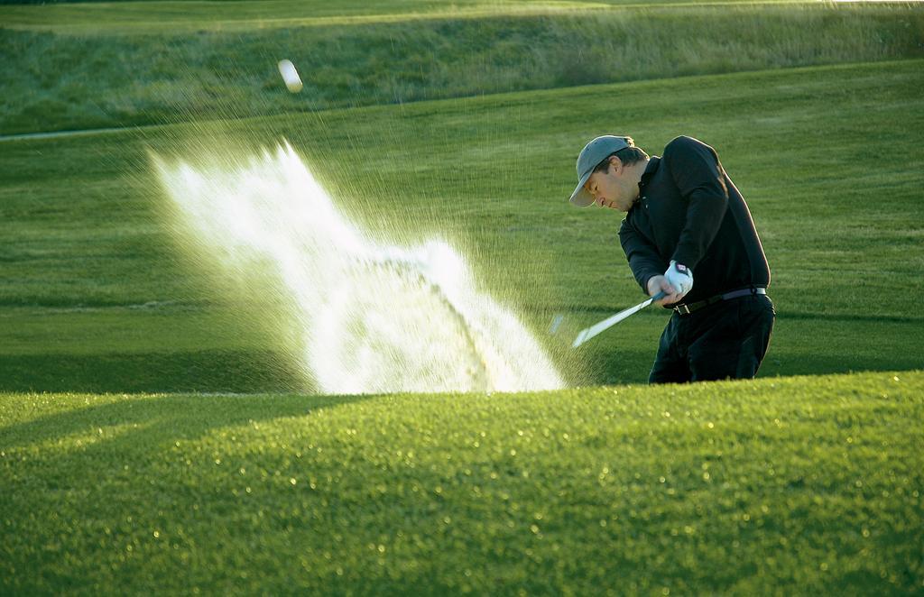 Amirauté Hôtel Golf Deauville Exterior foto